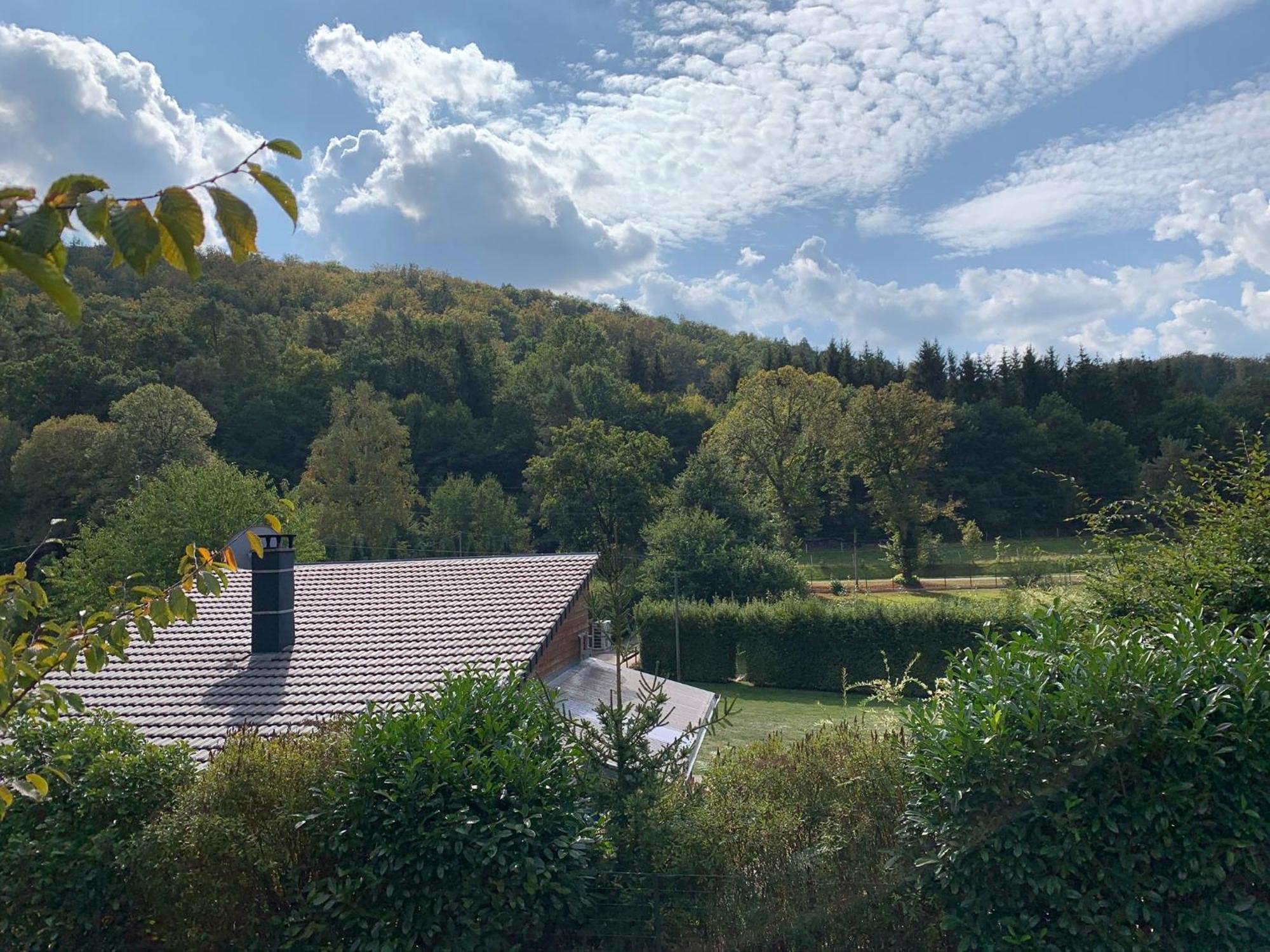 Le Chalet Du Bonheur A Soucht Exterior photo