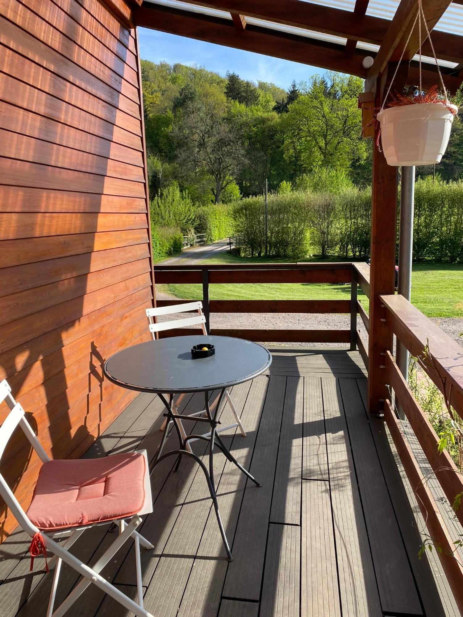 Le Chalet Du Bonheur A Soucht Exterior photo